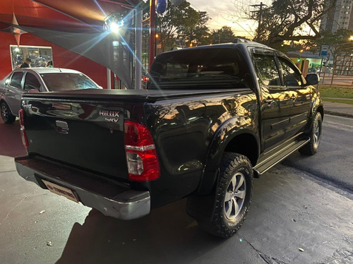 Imagem 5 de 6 de Toyota/ Hilux Cd 4x2 Srv 3.0 2010
