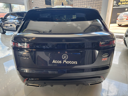 Land Rover Range Rover Velar 3.0 R-dynamic Hse Supercharged 5p