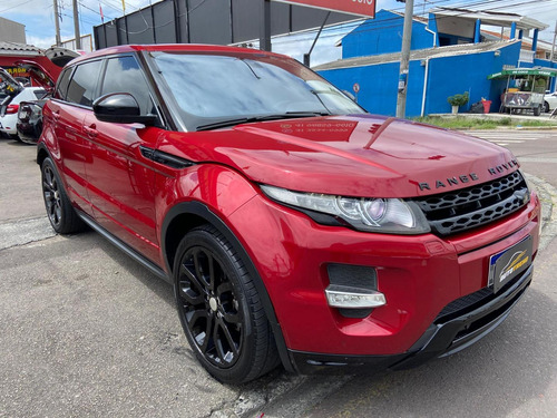 Land Rover Evoque Si4 Hse Dyn. 2.0/flex Aut