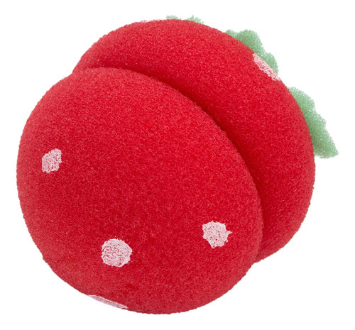 Li 6x Suave Pelota De Esponja Rulos Lindo Rodillo De Pelo De