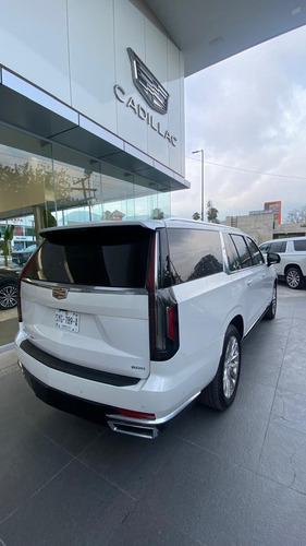 Cadillac Escalade Esv (version Larga ) 2022