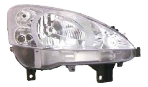 Semioptica Izq G 09 Depo Peugeot Grand Partner (b9) 09-09