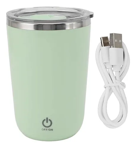 Vaso De Agitación Usb