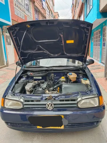 Volkswagen Gol 1.6 Cl Mi