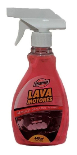 Lava Motores Speedway Spray 440 Cm3 Desengrasante