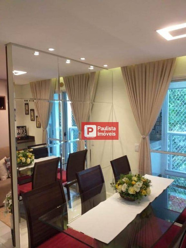 Imagem 3 de 30 de Apartamento À Venda, 77 M² Por R$ 550.000,00 - Vila Sônia - São Paulo/sp - Ap28556