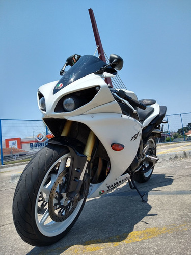 Yamaha Yzf R1 1000