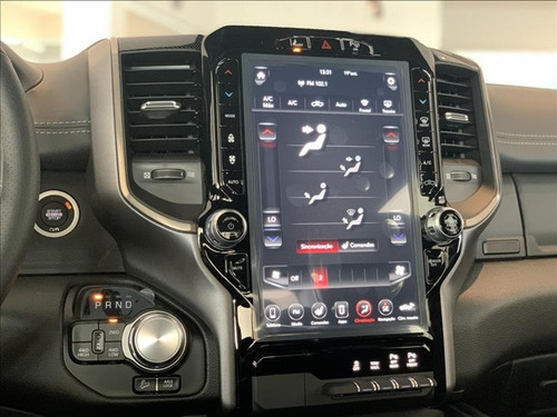 Imagem 5 de 8 de Dodge Ram 5.7 V8 Gasolina 1500 Rebel Cd 4x4 Aut 2021 0km