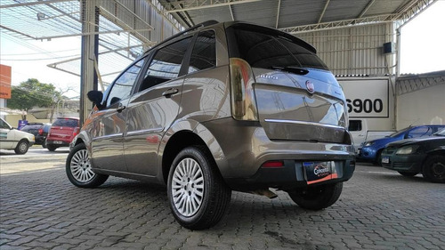 Imagem 5 de 15 de Idea 1.6 Mpi Essence 16v Flex 4p Manual