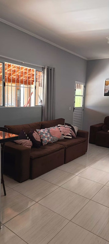Chácara, 3 Quartos, Sala, Cozinha, 3 Wc, Edícula Com Quarto