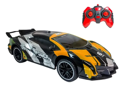 Autos a control remoto grandes hot sale