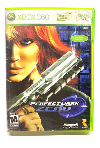 Perfect Dark Zero Xbox 360