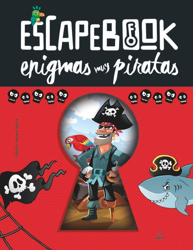 Enigmas Muy Piratas, De Jimenez Garcia, Alberto. Editorial Libsa, Tapa Dura En Español