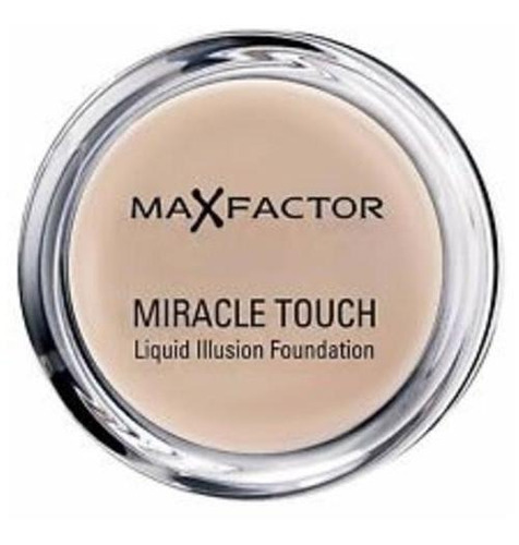 Base Crema Max Factor Miracle Golden 075