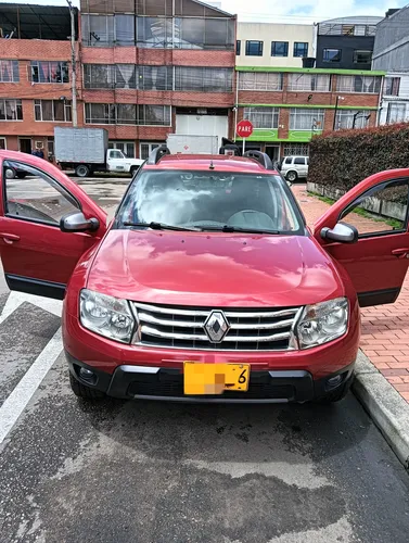 Renault Duster 2.0 Dynamique 4x2