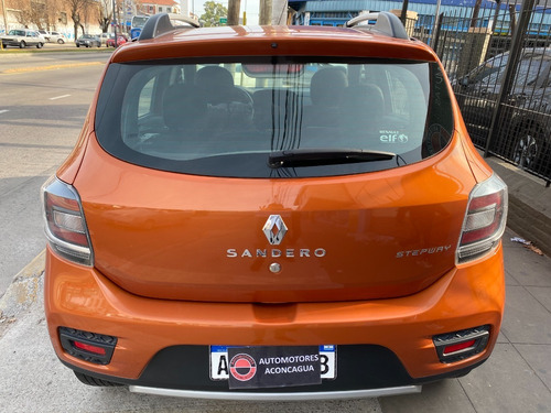 Renault Sandero Stepway Dynamique `17