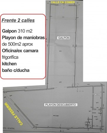 Imagen 10 de 23 de 1600 M2 .... Atencion // Distribuidoras / Hipermercados Etc