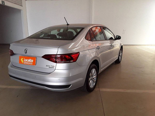 Volkswagen Virtus 1.0 200 Tsi Comfortline Automático