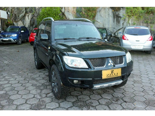 Mitsubishi Pajero Tr4 2.0 4x4 At