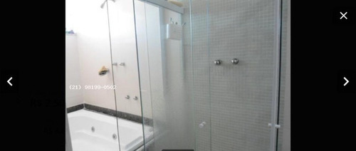 Casa À Venda Na Rua Belmiro Braga, Jardim Guanabara, Rio De Janeiro - Rj - Liv-12620