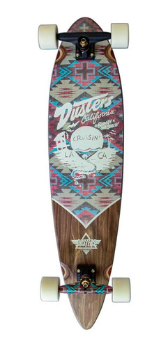 Skate Armado Unisex Cruisin Nomad 37 Multicolor Duster