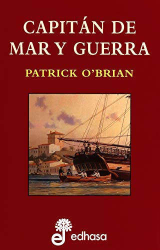 Libro Capitan De Mar Y Guerra (cartone) - O'brian Patrick (p