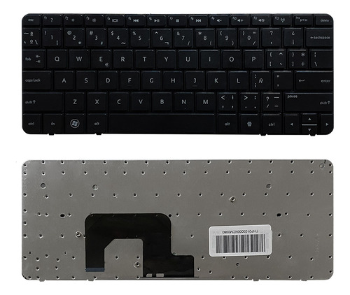 Teclado Hp Mini 210-3040nr 3050nr 3060ca 3060nr 3070ca