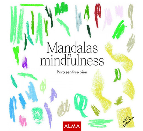 Libro Mandalas Mindfulness.(hobbies)