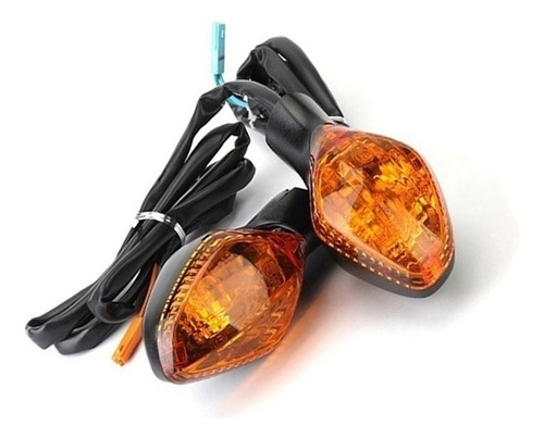 Intermitente Trasero Led Para Honda Cb 650f 2014-2017 20 [u]