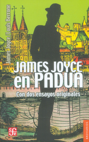 James Joyce En Padua Con Dos Ensayos Originales