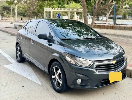 Chevrolet Onix 1.4 Ltz 5 p
