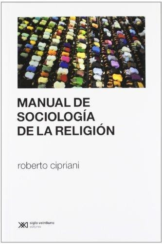 Manual De Sociologia De La Religion