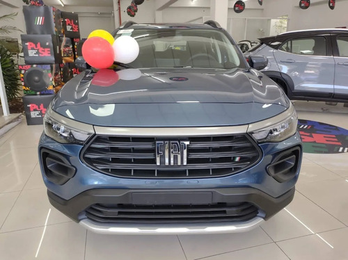 Imagen 2 de 14 de Fiat Pulse 1.3 0km Retira Con Usado Llave X Llave #-