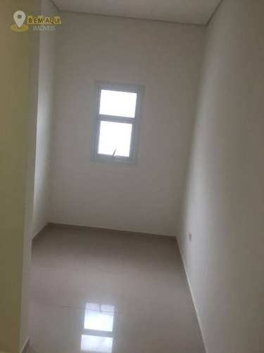 Imagem 13 de 15 de Casa Com 2 Dormitórios À Venda, 128 M² Por R$ 435.000,00 - Jardim Santa Rosa - Itu/sp - Ca0353