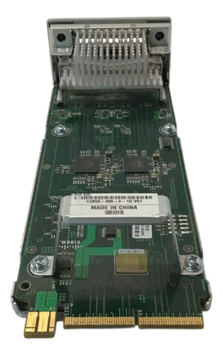 Cisco Módulo Catalyst 3850 4-port 1gb C3850-nm-4-1g