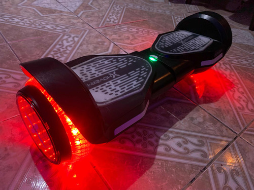 Hoverboard Patineta Eléctrica 