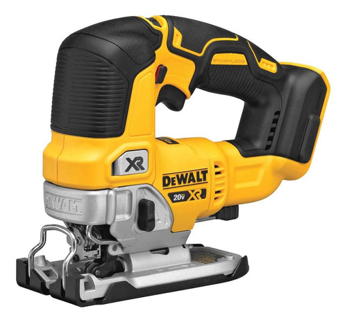 Sierra Caladora Inalámbrica Xr 20v Max Dewalt Dcs334b