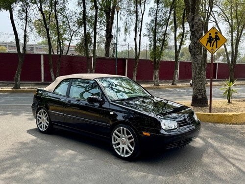 Volkswagen Golf 1.8 Cabrio Gls 5vel Aa Mt
