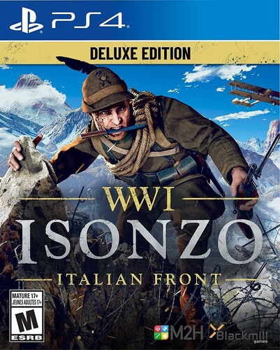 Isonzo: Edición Deluxe Para Playstation 4