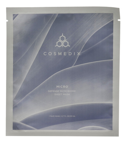 Mascarilla Cosmedix Micro Defense Microbiome Unisex, 5 Unida