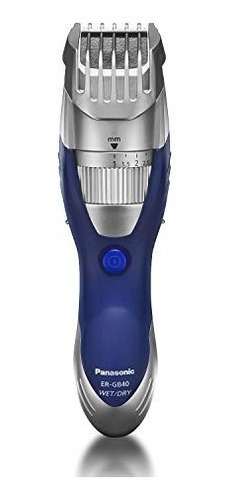 Panasonic All-in-one Trimmer, Er-gb40-s, Para Barba Y