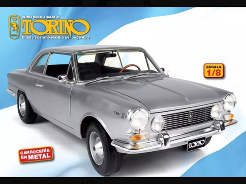 Torino Ika, Entrega 1-20