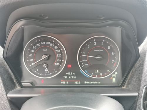 Imagen 9 de 16 de Bmw Serie 1 2016 1.6 120i Sport Line At 177cv