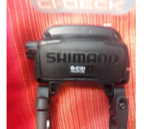 Indicador D/cambio Vintage Shimano Ci-deck Id-c 101 3x7 Vel