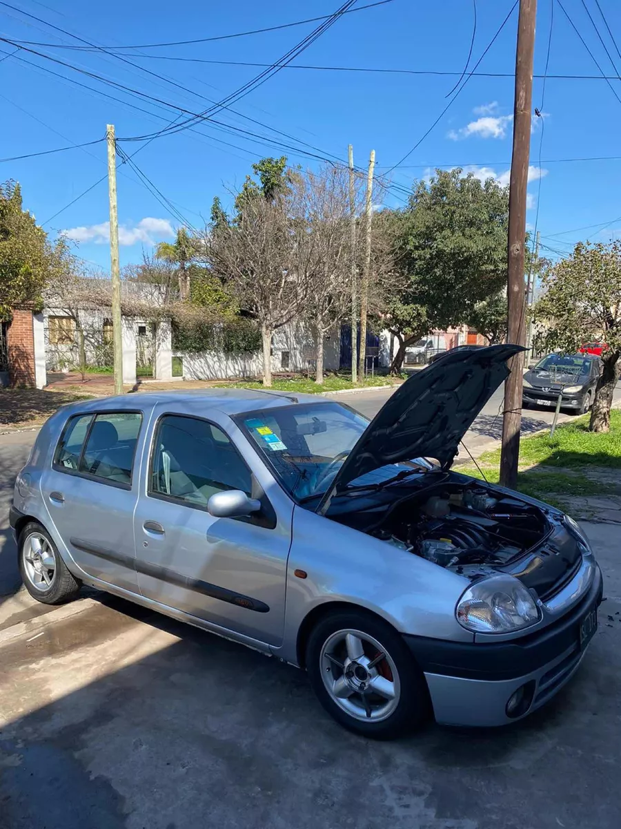 Renault Clio 1.6 Sport