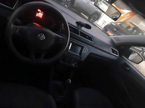 Imagem 3 de 12 de Volkswagen Voyage 1.6 Msi Totalflex 4p Manual