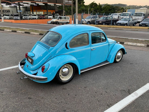 Imagem 9 de 15 de Fusca 1300