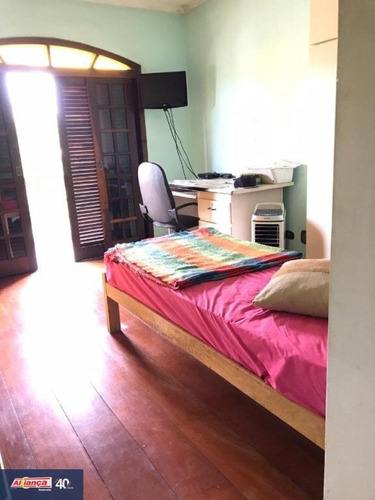 Imagem 12 de 15 de Sobrado Para Locação No Bairro Vila Rosália Em Guarulhos - Cod: Ai16563 - Ai16563