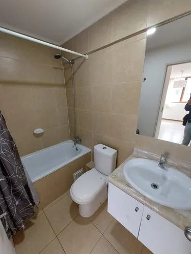 Departamento En Arriendo De 2 Dorm. En Concepción