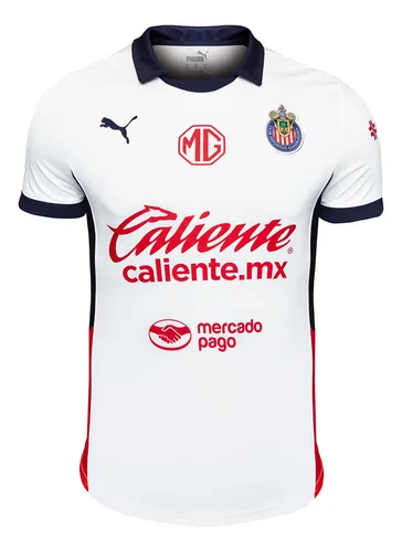 Nueva camisa de chivas 2021 hotsell